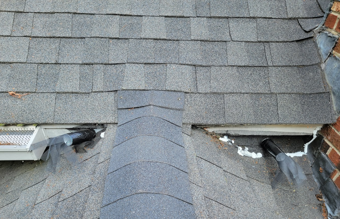 Examples of installed one-way valves in Windham NH